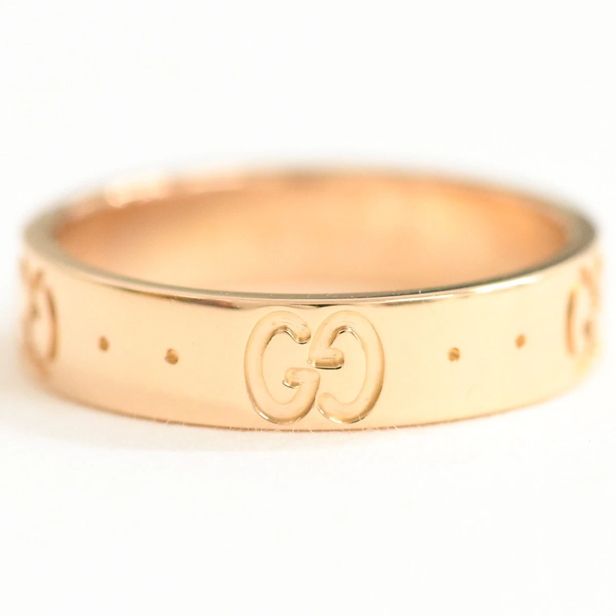 Gucci 18K Yellow Gold Icon Star Bracelet