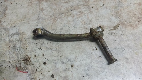 65 Yamaha YJ2 YJ 2 Campus 60 Kickstart Kick Start Kickstarter Foot Pedal Lever - Picture 3 of 6