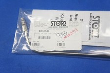 Karl Storz 10380AL Rigid Suction Tube, 4mm x 55cm