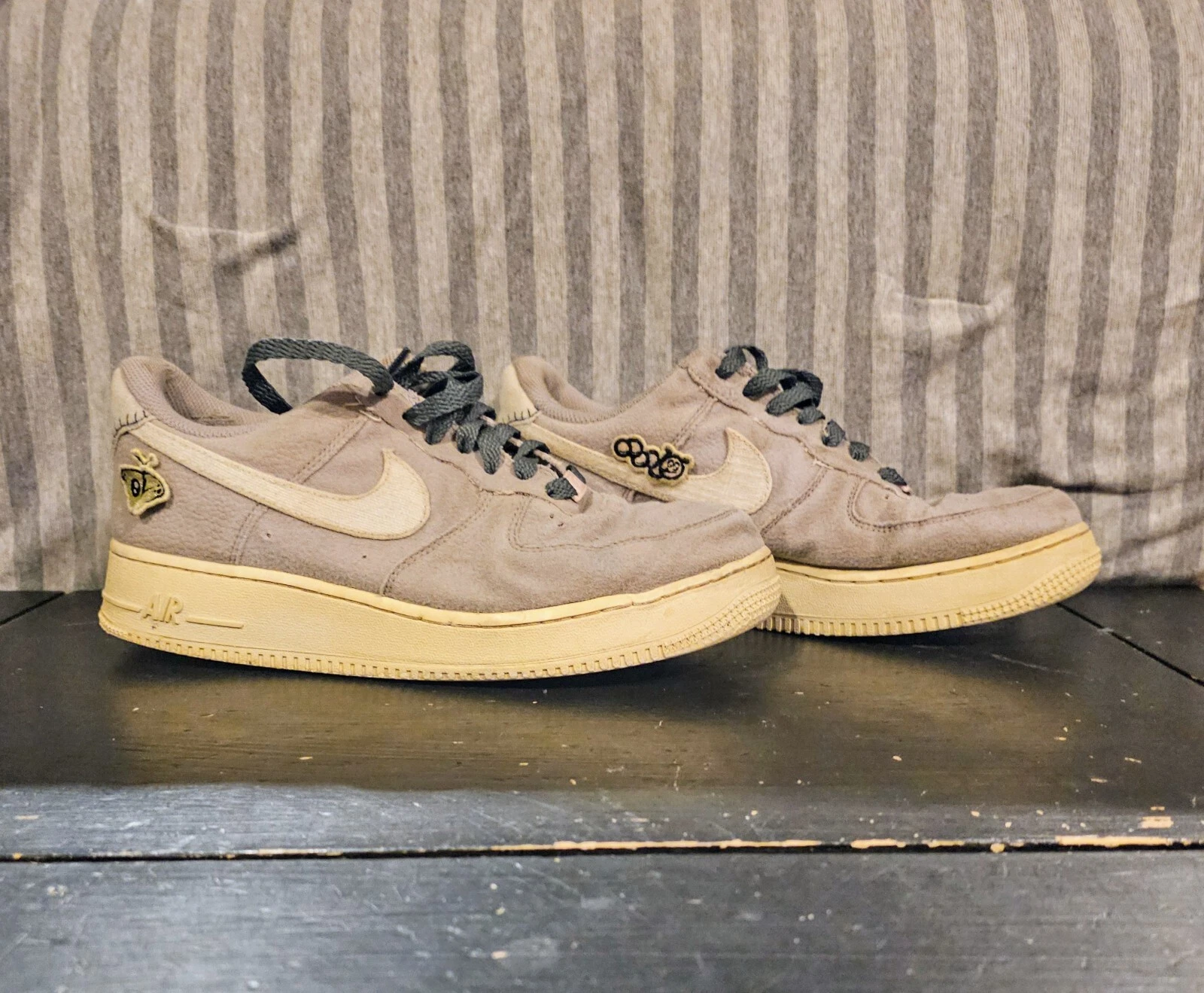 Nike Air Force 1 taglia 8 5 2021 lavanda