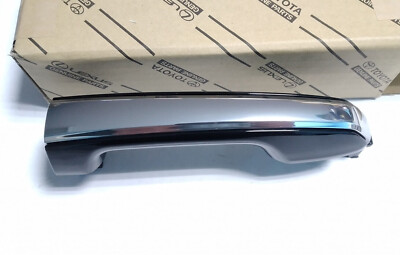 Genuine Lexus GX 460 Rear Door Outside Black Handle Left & Right 69210-60170-C0