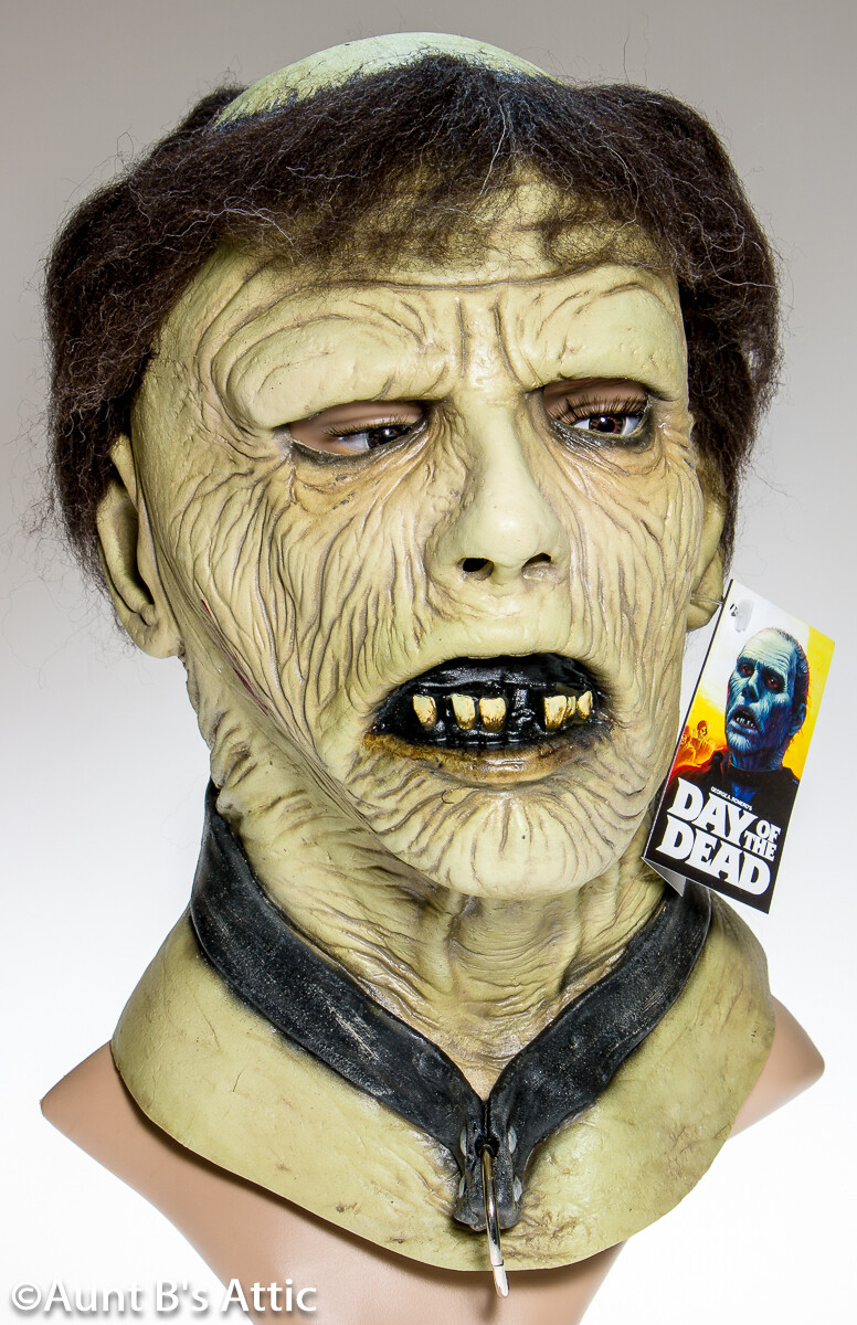 Trick or Treat Studios Jmbw100 Day of The Dead Bub Mask for sale online ...