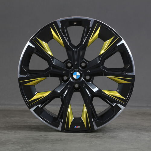 20 pouces original BMW X1 F48 X2 F39 M920 5A1E3B1 920M jantes alu - Photo 2 sur 5