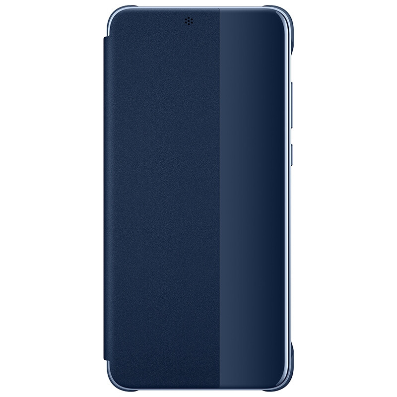 100% Original Official For Huawei P20 Pro/P20 flip Leather Smart
