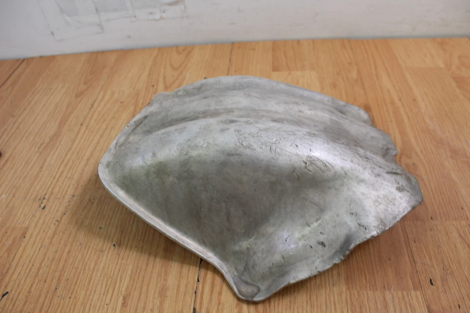 Пластина скольжения 1977 Yamaha IT250 - Изображение 3 из 4