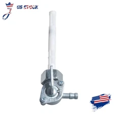 Gas Fuel Tank Switch Petcock Valve For 14mm Female Thread Dirt Bike ATV NEW