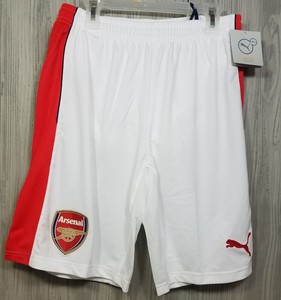 puma soccer shorts mens