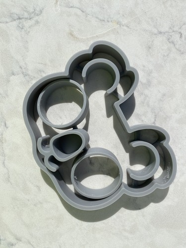 Egg Mold Koala Bear by Fred Koala Funny Side Up Silicone World Market - 第 3/8 張圖片