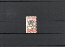 TIMBRE COTE DES SOMALIS FRANCE COLONIE 1903 N°64a NEUF** MNH VARIETE