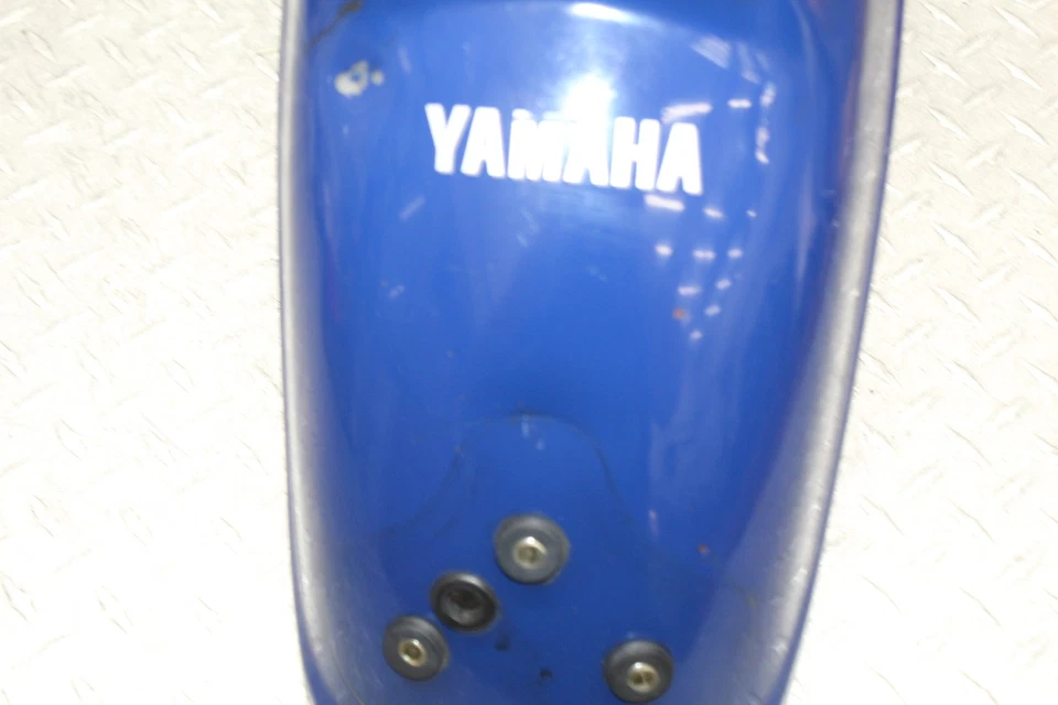 Yamaha Virago 750 XV750 1996 guardabarros trasero guardabarros Foto 3 de 4