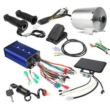 72V 3000W Electric Brushless Motor Controller kit for Scooter E-BIKE ATV MX650