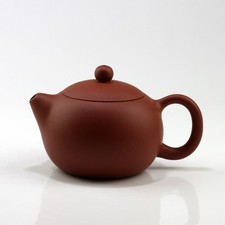 Yixing Teekanne "Eleganz" XiShi Tonkanne, Teekanne Ton, chinesische Teezeremonie