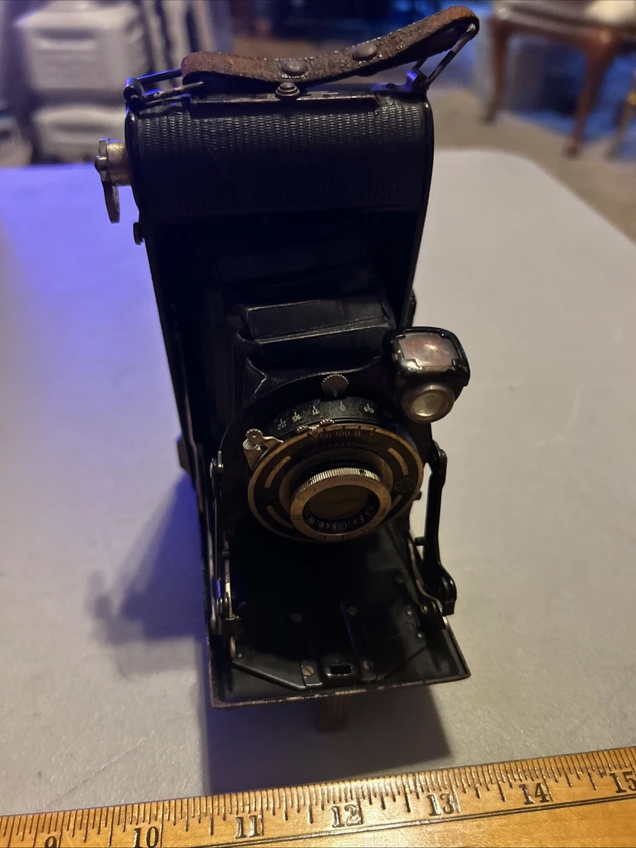VARIO Vintage Folding Cameras for sale - eBay