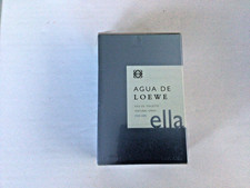 LOEWE Agua De Loewe ELLA For Her EDT Nat Spray 100ml Damaged packaging