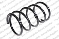 1X Fahrwerksfeder Lesjöfors 4059249 FüR Mitsubishi Outlander 1 CU2W 4WD Turbo