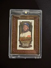2024 Topps Allen & Ginter Vladimir Guerrero Jr. Mini Framed Red Ink Auto /10