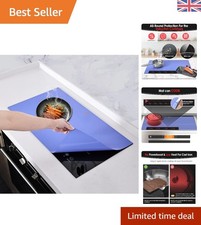 Platinum Food-Grade Induction Hob Protector, Non-Stick & Heat Resistant, 61x53cm