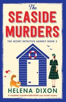 The Seaside Murders | A Completely Unputdownable British Cozy Murder Mystery
