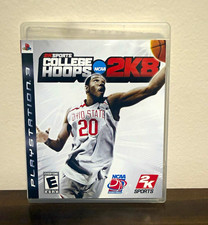 2K Sports College Hoops NCAA 2K8 (PS3) 2007 E NTSC-U/C Online Play