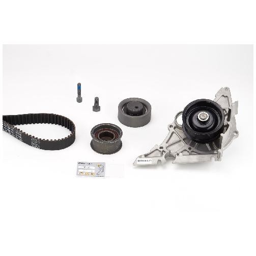 Wasserpumpe + Zahnriemensatz FüR Audi 80 8C 2.8 91 Bis 95 Continental Neu ABC-image