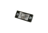 Alkar Kennzeichenleuchte 2403118 FüR VW