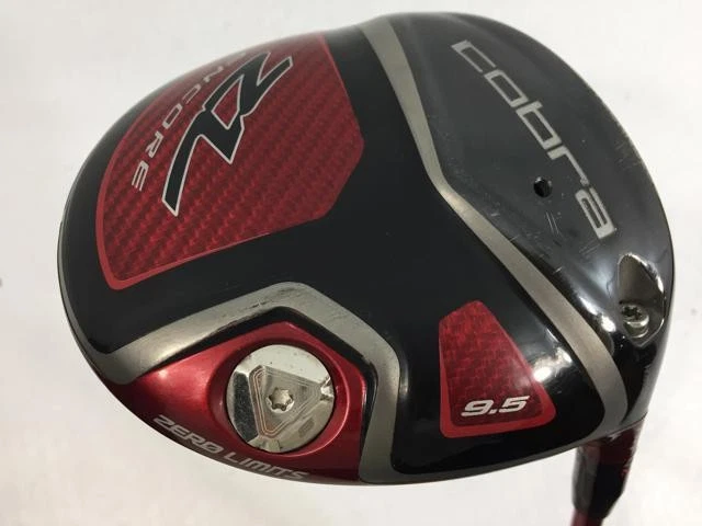 Cobra ZL ドライバー ヘッドカバー付き Cobra Zl Driver for sale - eBay