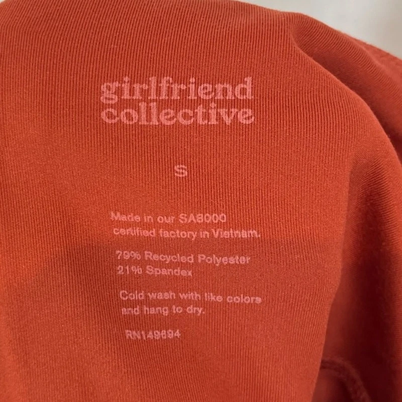 girlfriend-collective high rise leggings