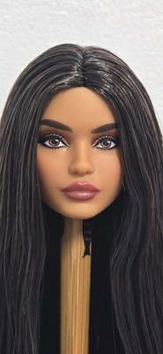 Barbie Diwali Doll Anita Dongre DOT REMOVED Doll HEAD For OoAk Restyle