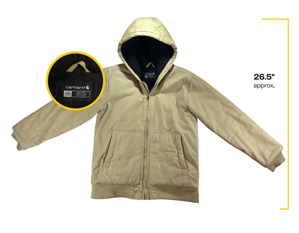 Carhartt J130 Coats, Jackets & Vests for Men for sale - eBay