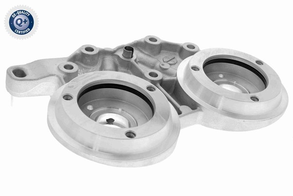 Lagerbock Nockenwelle Q+ Vaico V10-3935 FüR A1 Q5 Skoda A8 Golf A4 5G1 Q3 VW A3-image