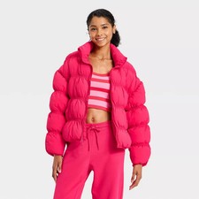 Women's Puffer Jacket - JoyLab
