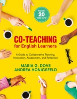 Co-Teaching For English Learners Maria G. G. Dove (U. A.) Taschenbuch Englisch