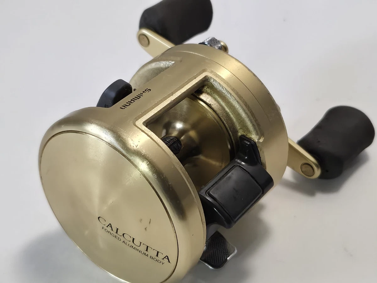 その他 2314 Shimano Calcutta 200 Shimano Calcutta 200 Right H Made In Japan (Work Perfect ) | eBay
