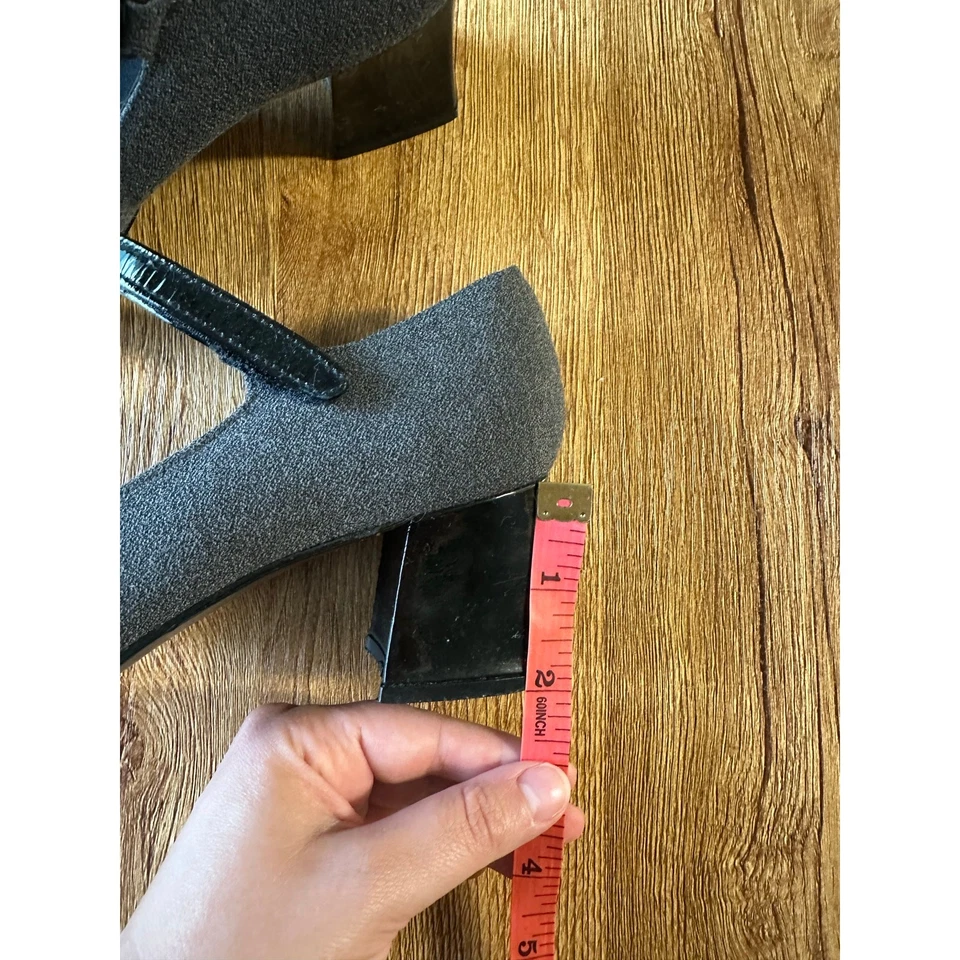 Bandolino Mary Jane Block Heels Size 5.5 - Image 4 of 4