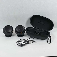 iJoy Core Eclipse Compact Stereo Portable Speakers