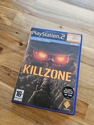 Killzone ps2 getestet und funktionsfähig