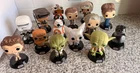 Star Wars Funko Pop! Loose OOB Lot of 14 - Luke Han Solo Leia Yoda BB8 Wicket
