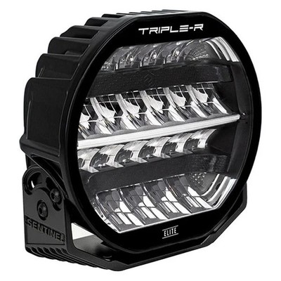 Triple-R Sentinel Elite Series 9'' 145W Round Wide Beam LED Light