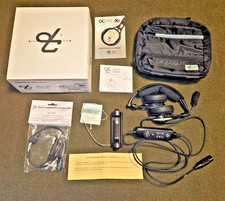 David Clark DC Pro-X2 ANR/ENC On-Ear Headset  5 Pin XLR Bluetooth Airbus