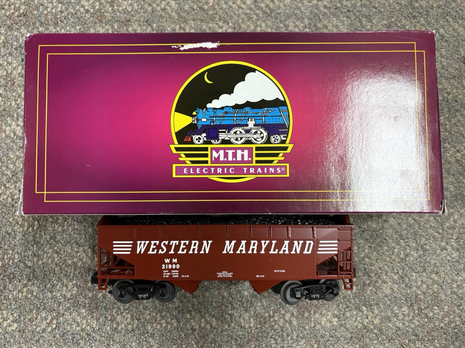 Click here to see eBay Auction