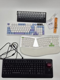 Job Lot of 4 Faulty Keyboards Perixx Seenda Attack Shark X68 HE & Mechanical