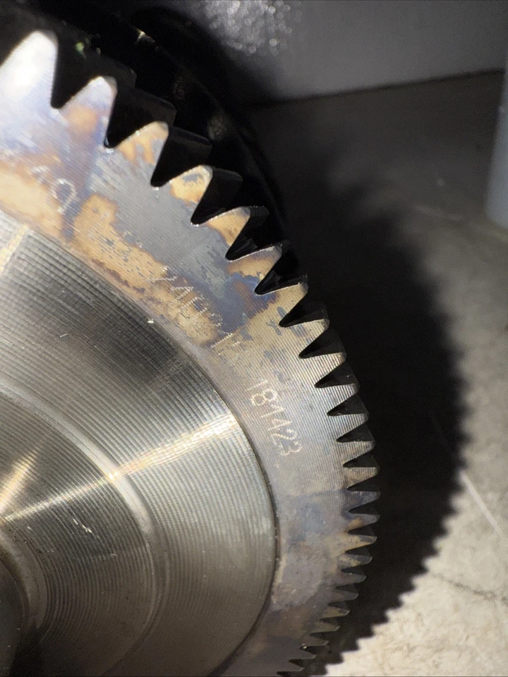 Virabrequim 2015 Volkswagen JETTA 2.0 TDI DIESEL CVCA 03N105212B fabricante de equipamento original 🔥🚗 - Imagem 3 de 3