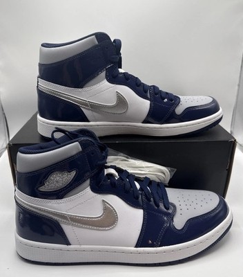 Size 11.5 - Air Jordan 1 Golf High Midnight Navy for sale