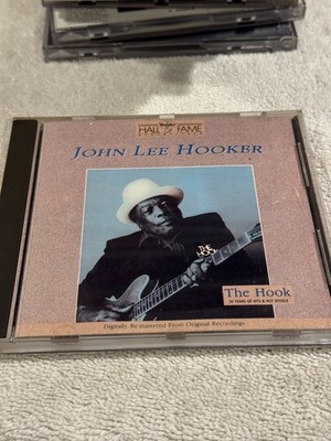 John Lee Hooker - The Hook 20 Years of Hits & Hot Boogie CD - VERY GOOD CONDITIO