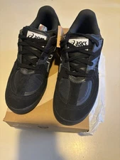 Size 5 Men’s Asics Skateboarding Gel-Splyte 1201A980-001 black / Graphite Grey