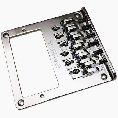 Babicz Full Contact Fch BFG Tele Style Humbucker CHROME