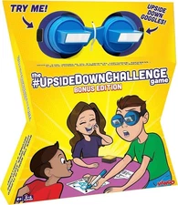 Vango The UpsideDownChallenge Game for Family & Kids - Fun Challenges with Upsid