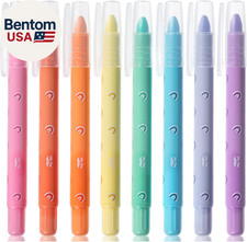 - Gel Highlighters, 8 Pack Assorted Colors, Cute Bible Highlighters No Bleed