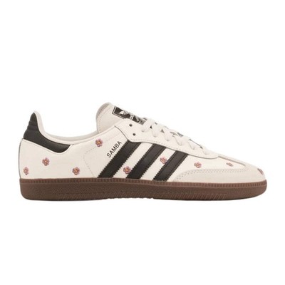 Adidas Samba Light Purple Floral