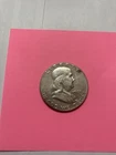 1963 50C Franklin Half Dollar